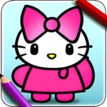 How to Draw Hello Kitty: A Friendly Guide for Artists of All Levels