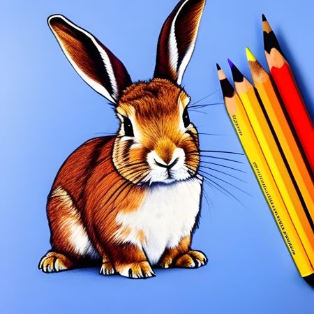 How to Draw a Rabbit: A Comprehensive Guide for All Ages