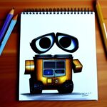 Unlocking Your Inner Artist: Wall-E How to Draw